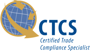 Certified Trade Compliance Specialist logo