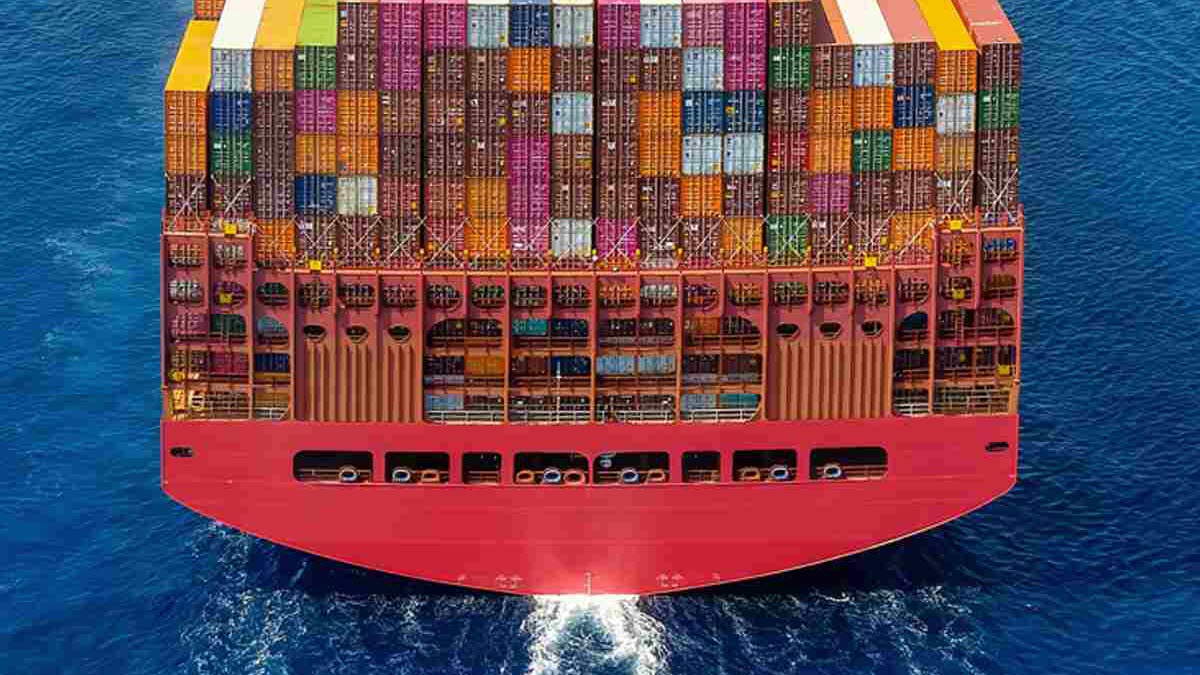 Assurance du fret maritime