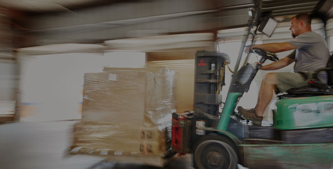 Pallets for freight shipping