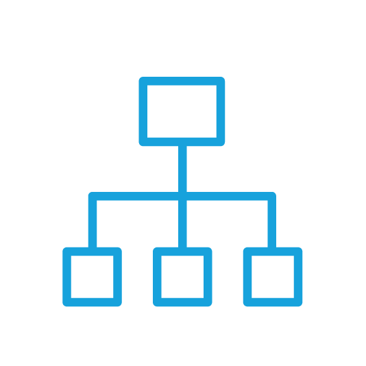 Schritt 3 Bild: Projektstrukturplan