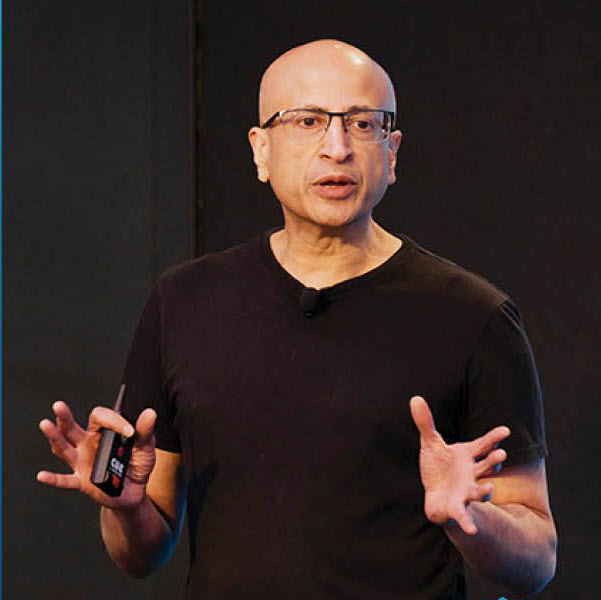 Arun Rajan | C.H. Robinson