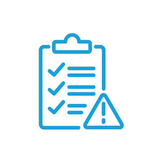 Step 2 Image: Risk assessment