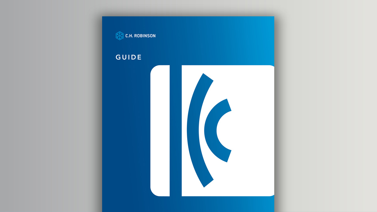 Incoterms® Tool for ICC Regulations | C.H. Robinson