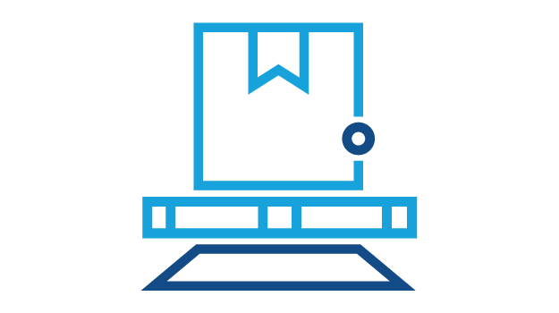 freight class icon - weigh freight
